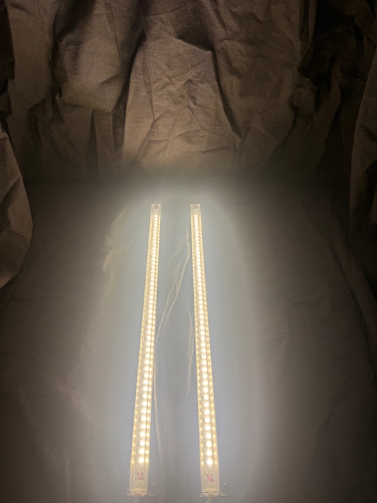 2 Set Grow bar light