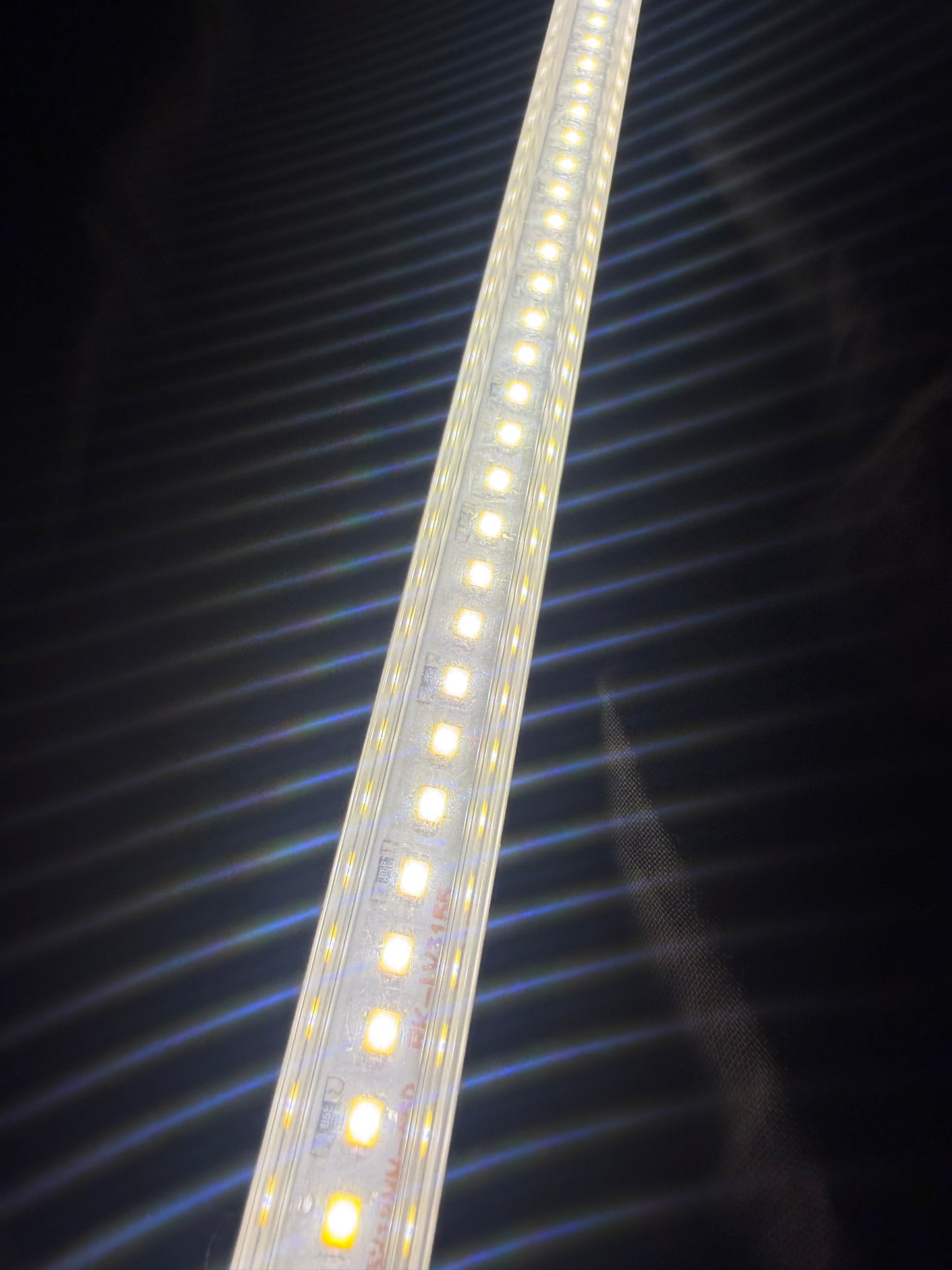 1 Set Grow bar light