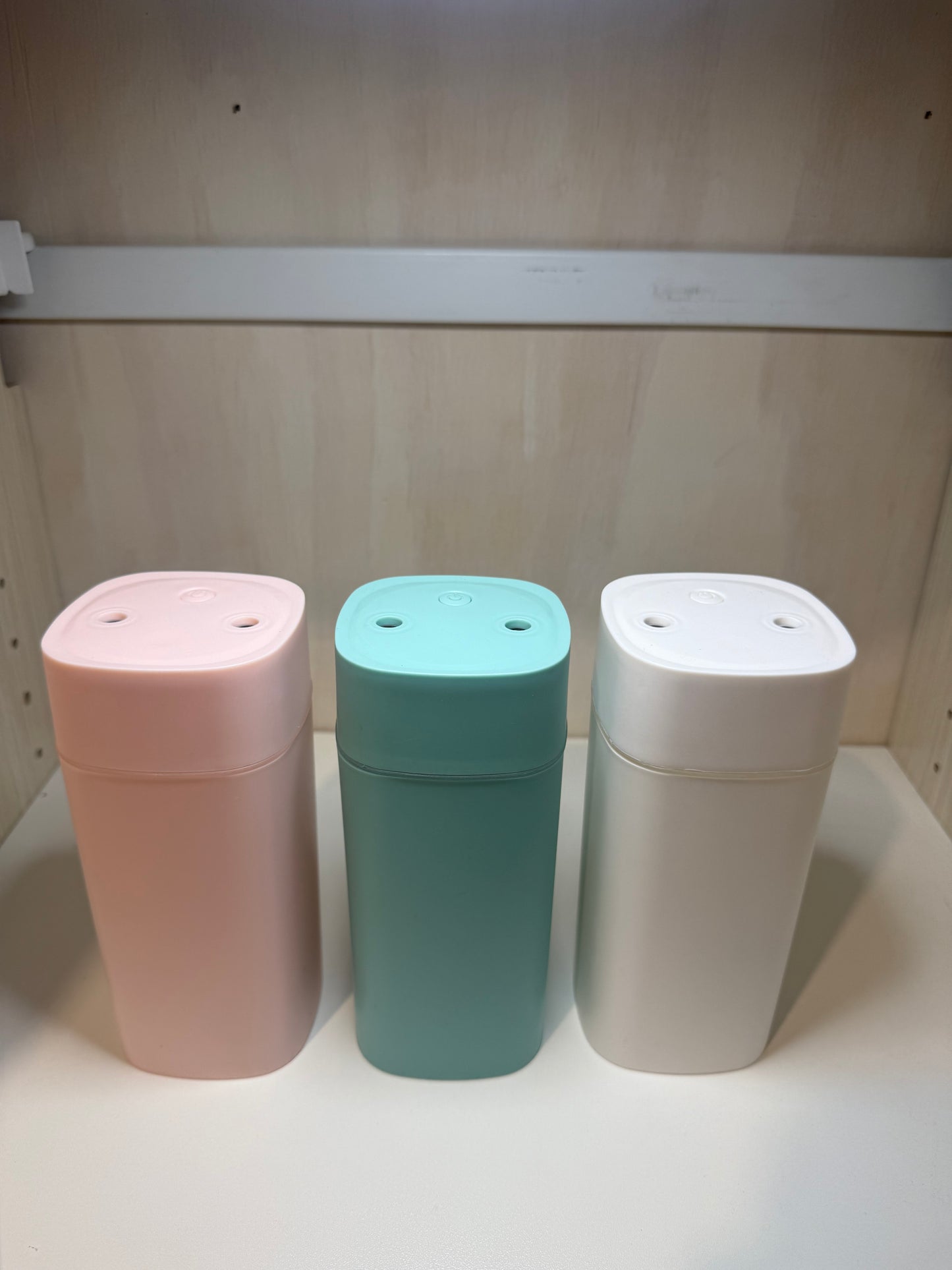 600ml portable humidifier