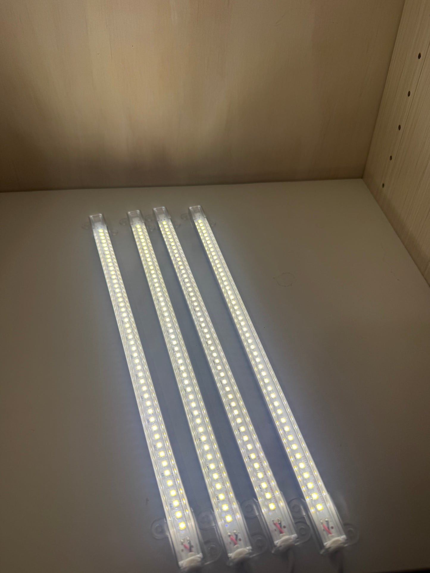 4 Set Grow bar light