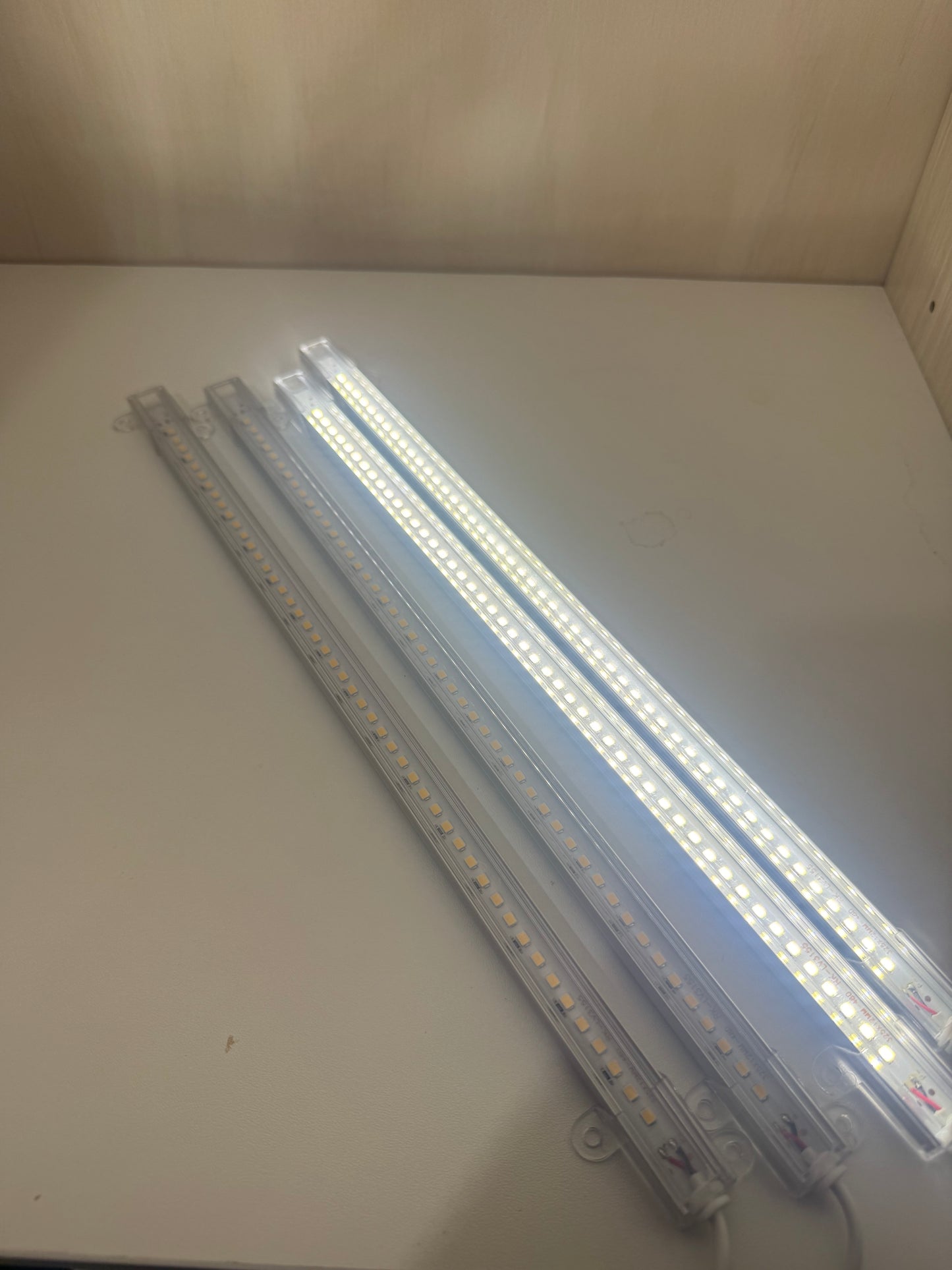 4 Set Grow bar light