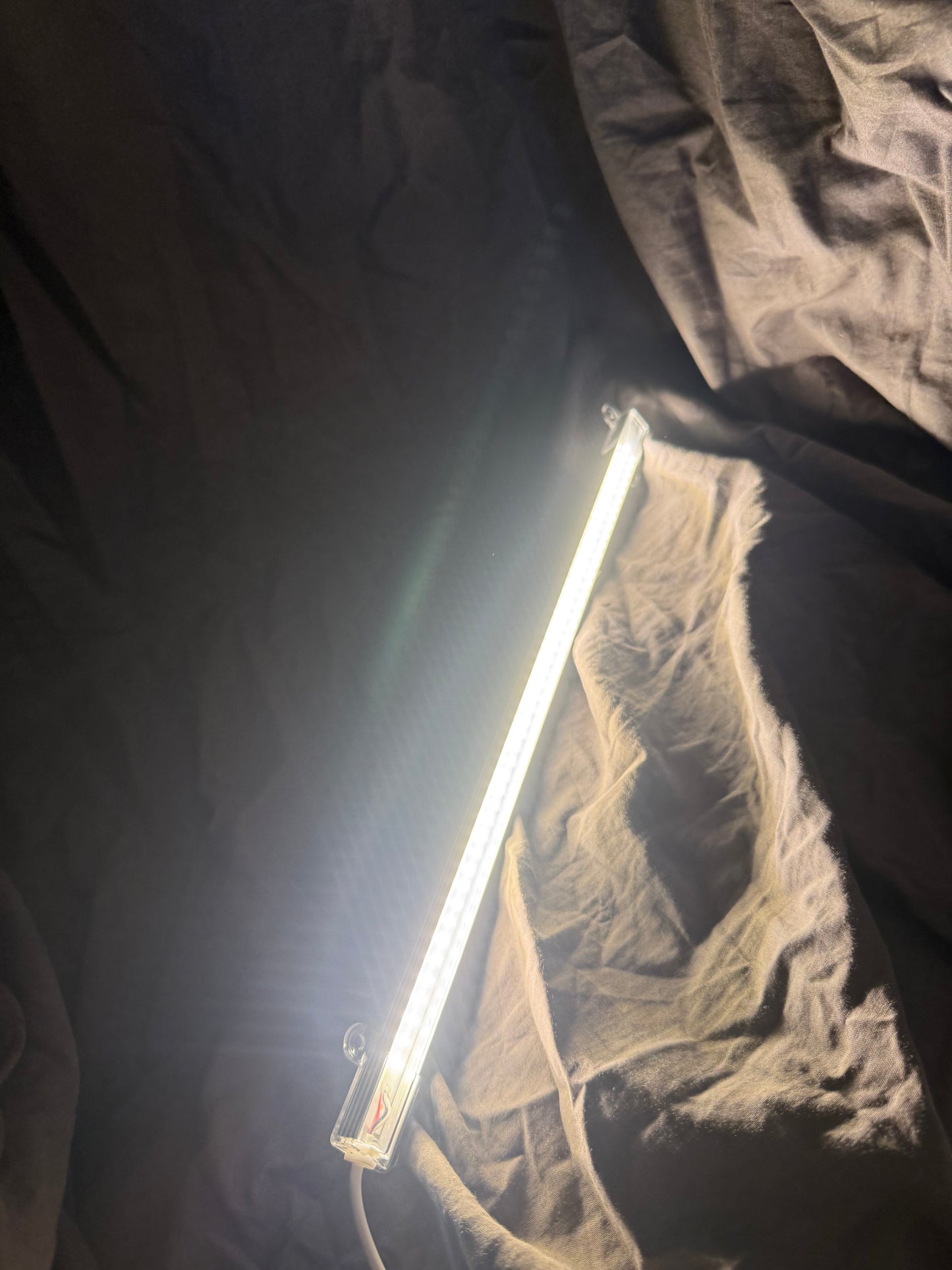 1 Set Grow bar light