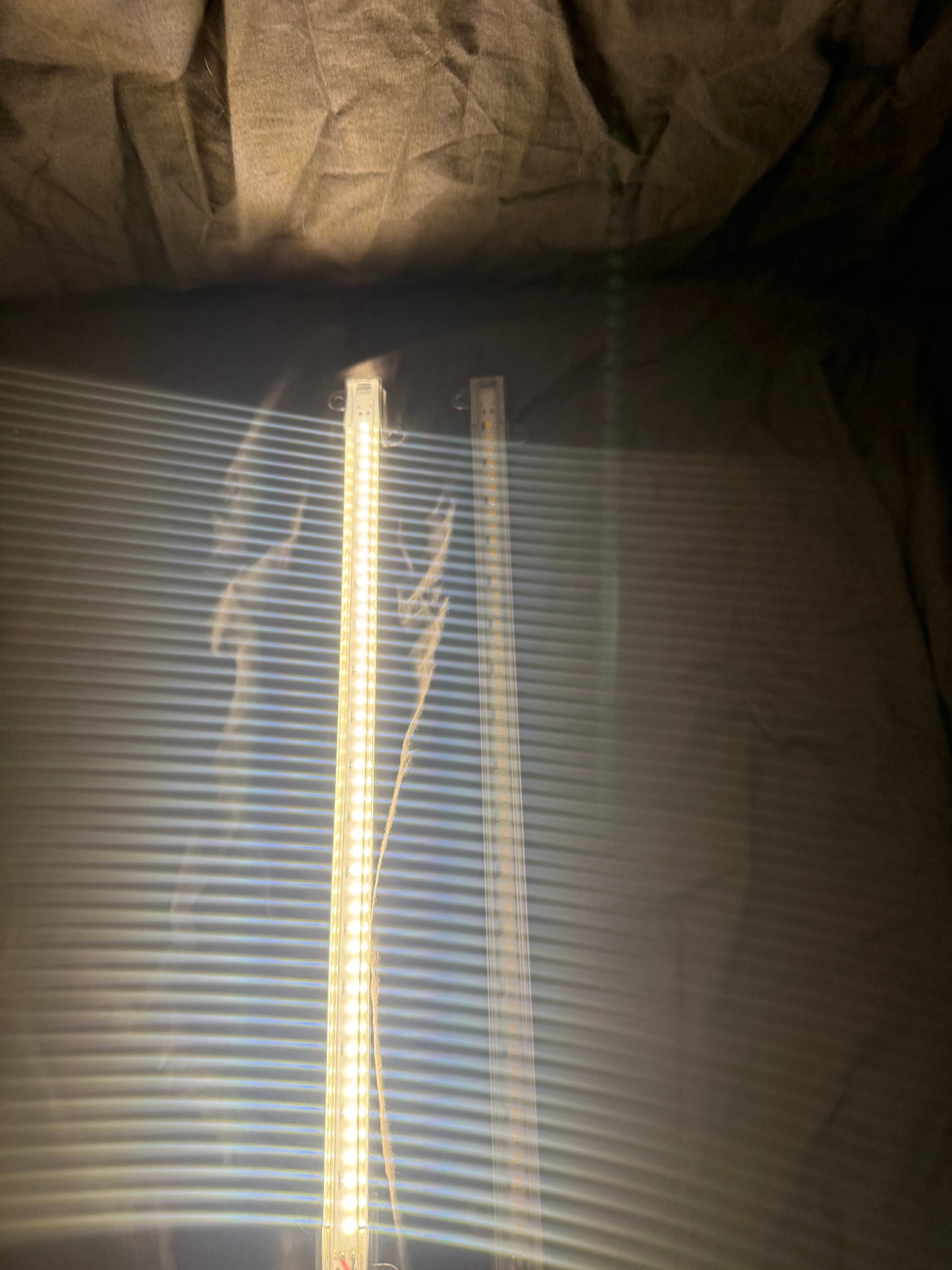 2 Set Grow bar light
