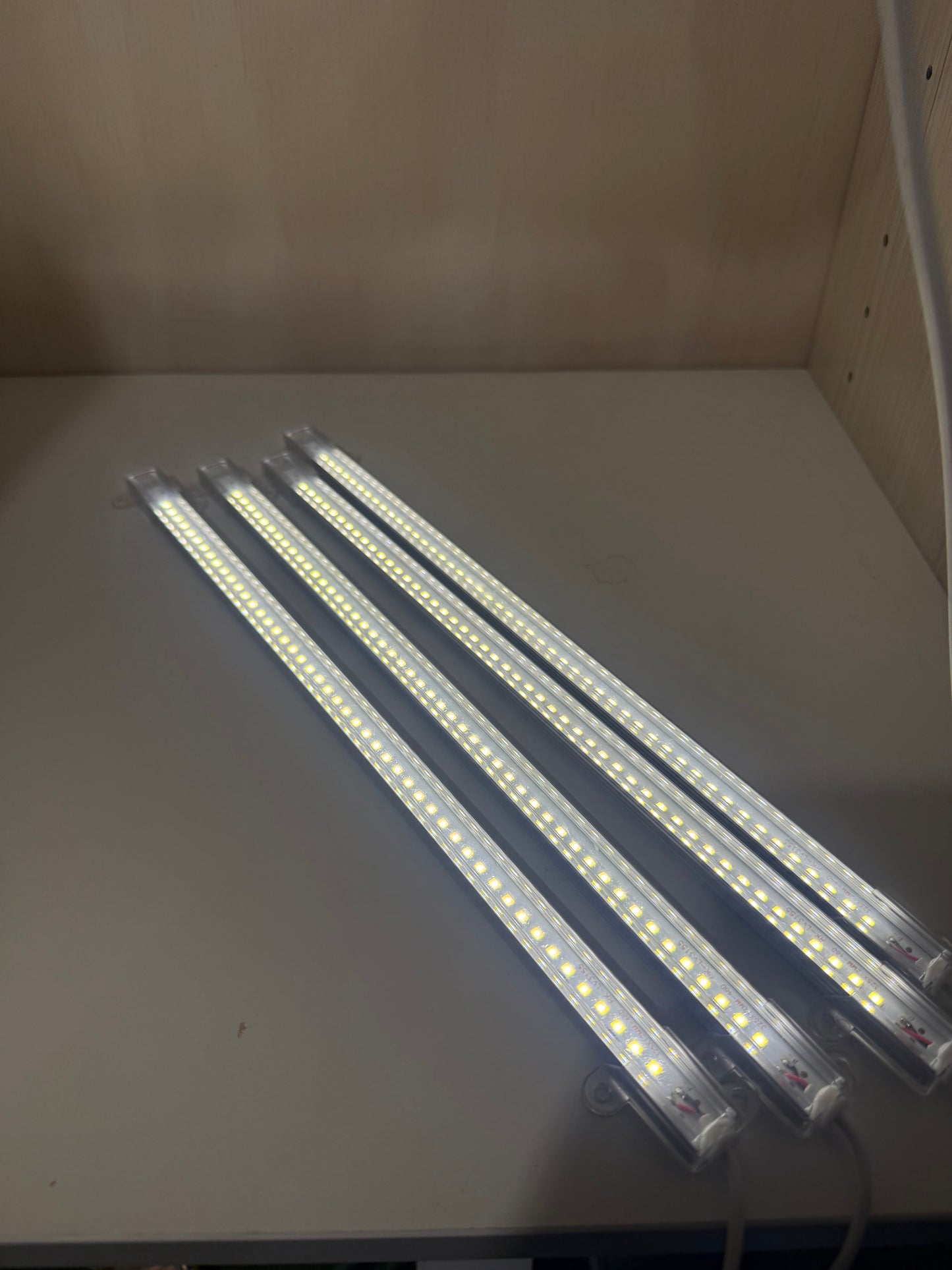 4 Set Grow bar light