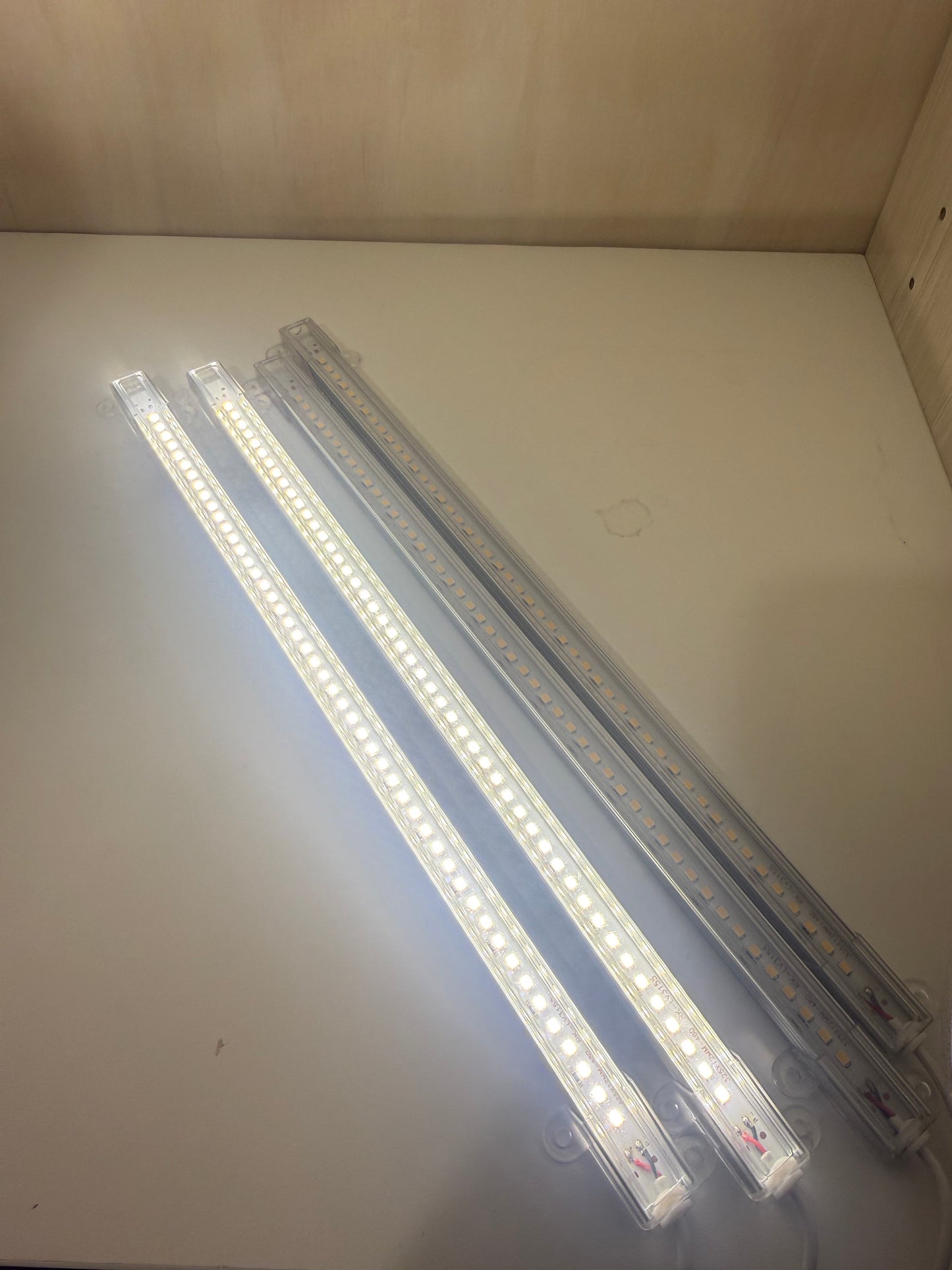 4 Set Grow bar light