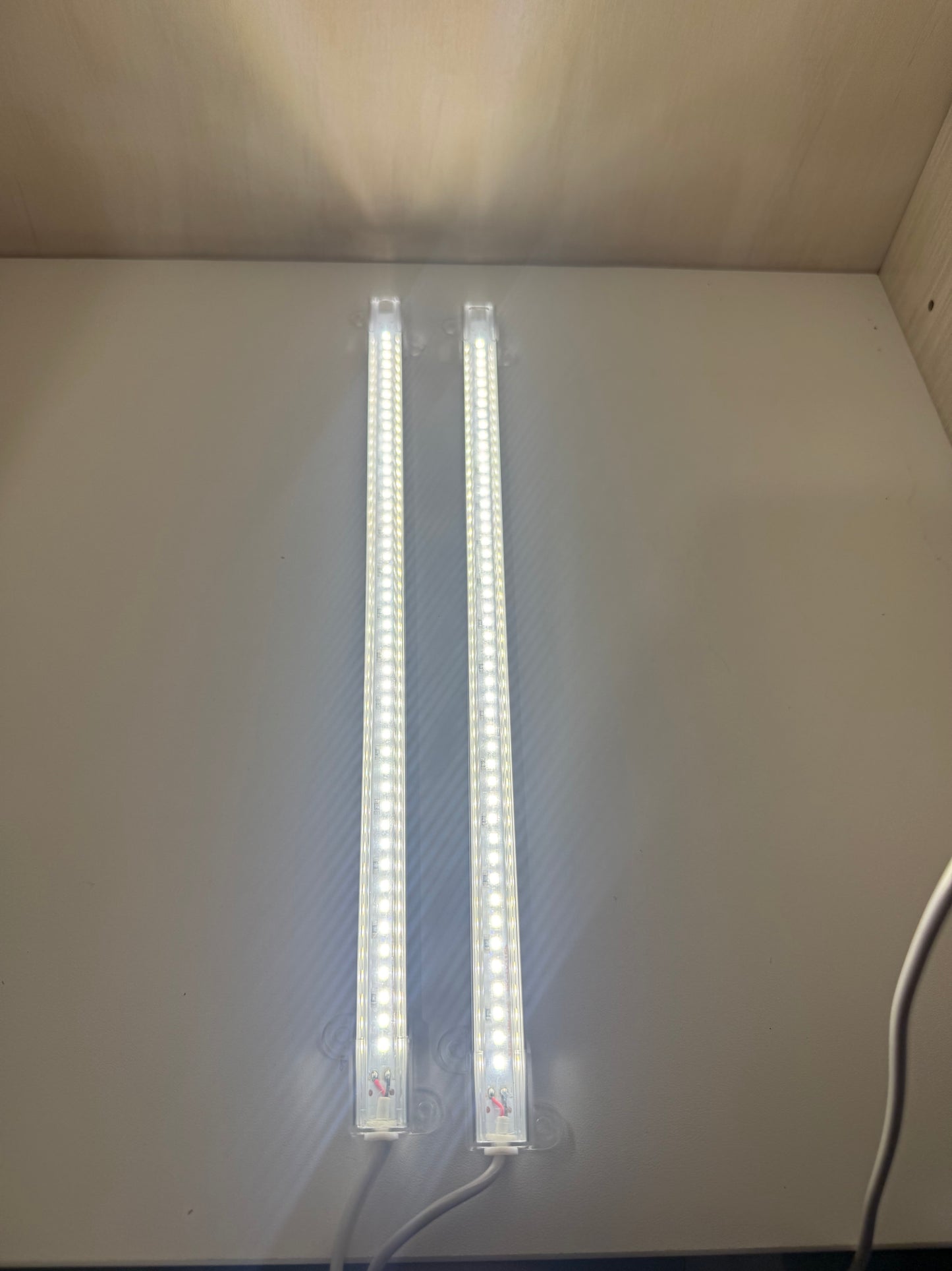 2 Set Grow bar light